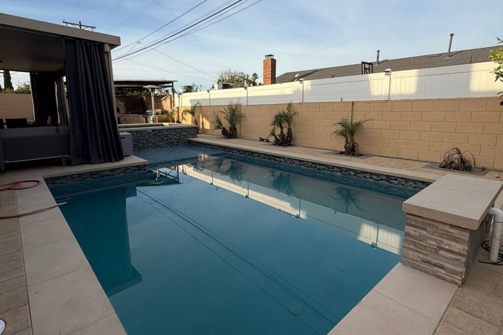 Pool Finishes