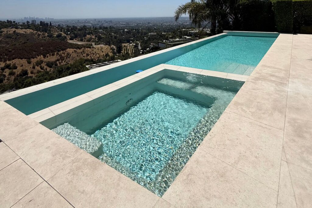 Pool Resurfacing vs Replastering
