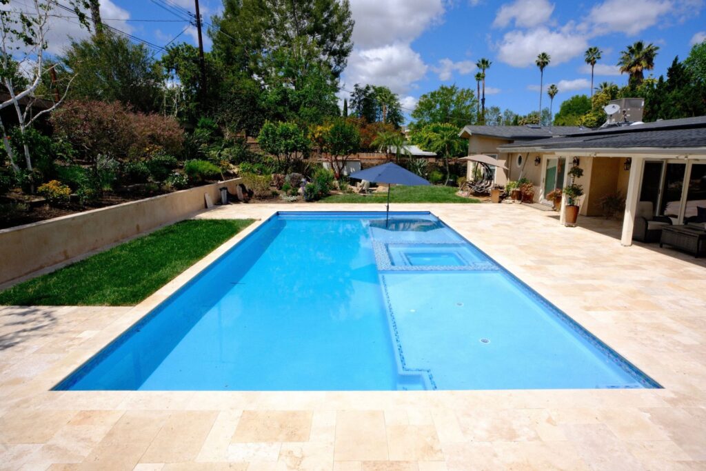 Pool Features
