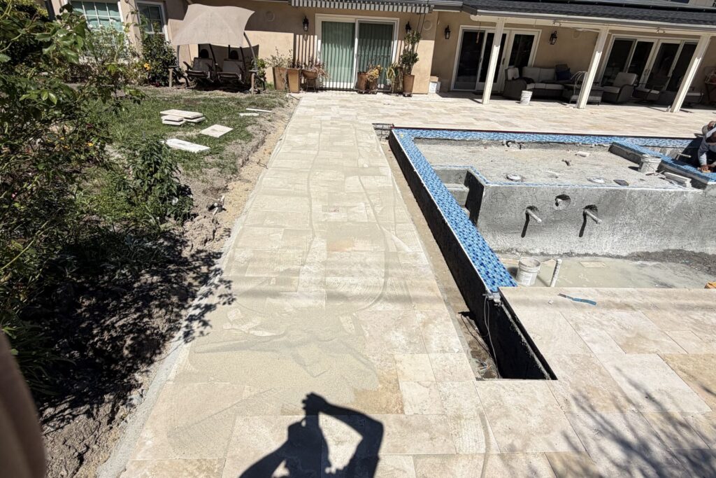 Building a Custom Pool