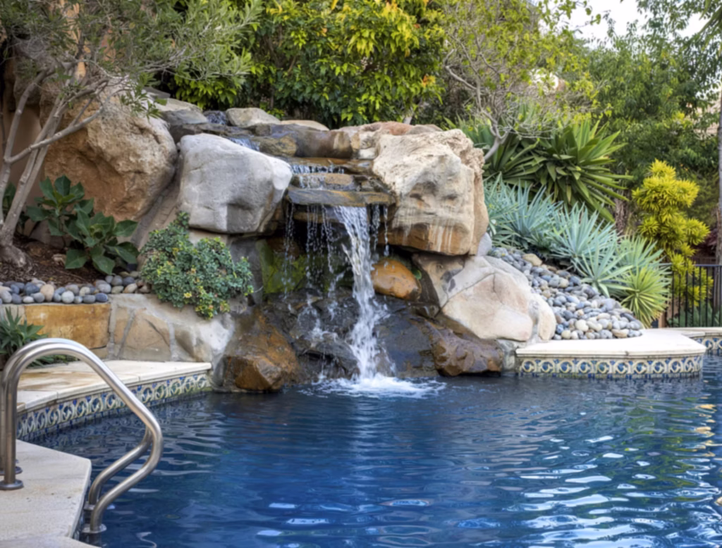 Pool Spa