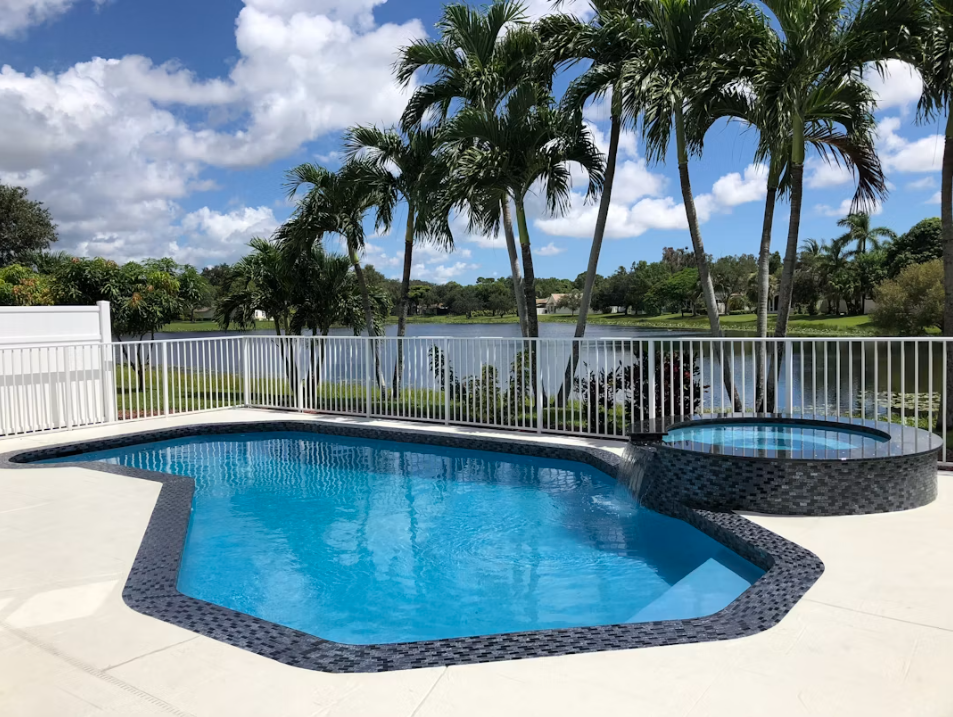Custom Pool