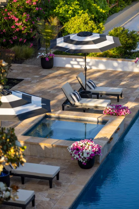 Pool and Spa Design